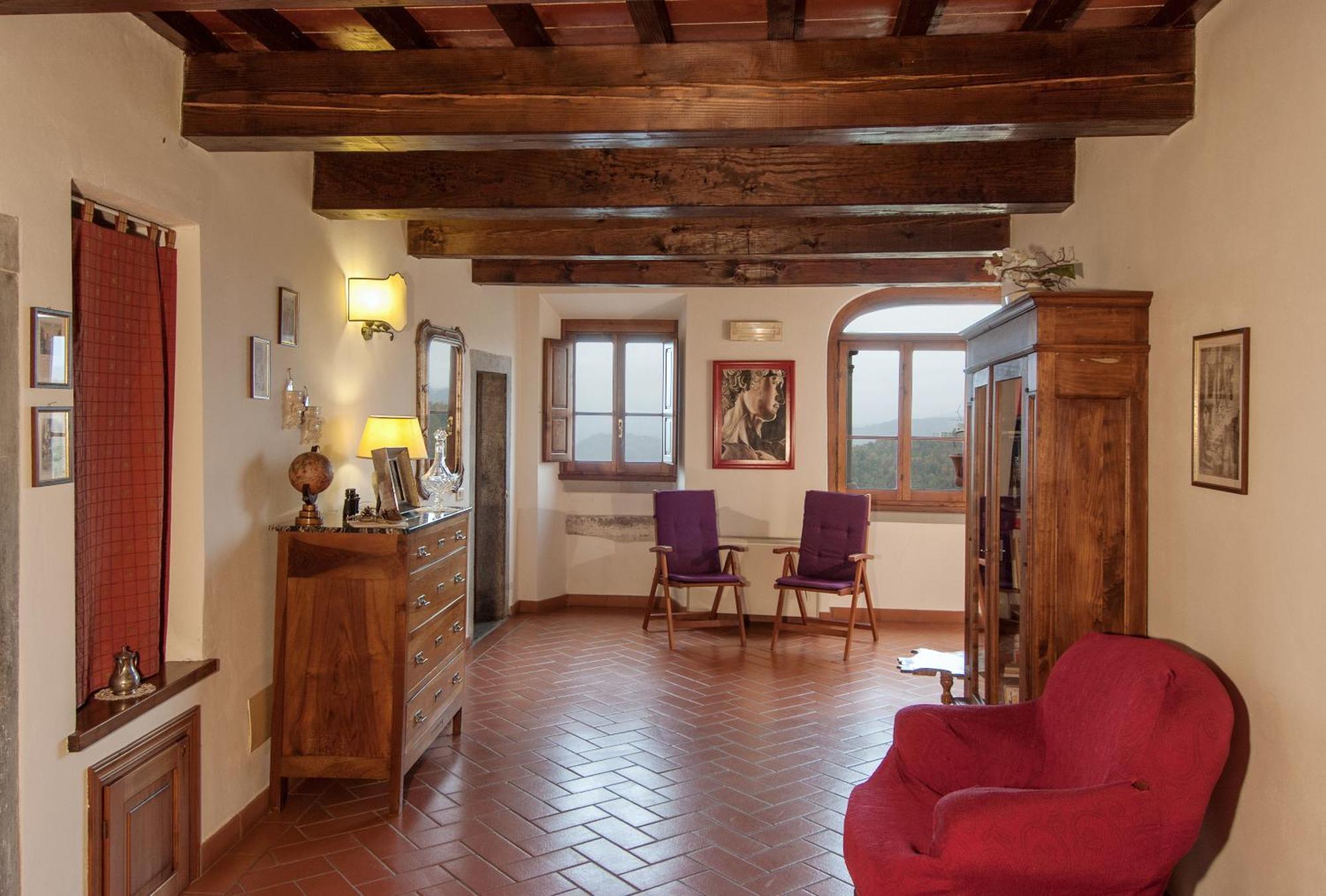 Borgo Tramonte Hotel Pratovecchio Exterior photo