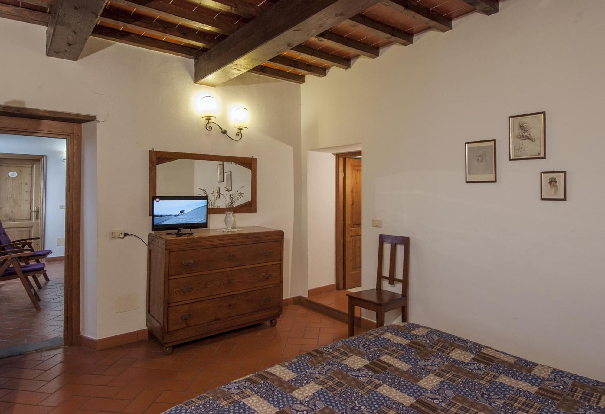 Borgo Tramonte Hotel Pratovecchio Room photo