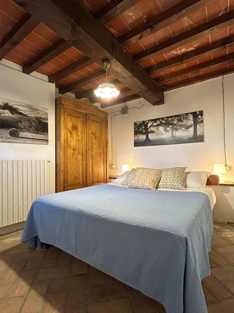Borgo Tramonte Hotel Pratovecchio Exterior photo
