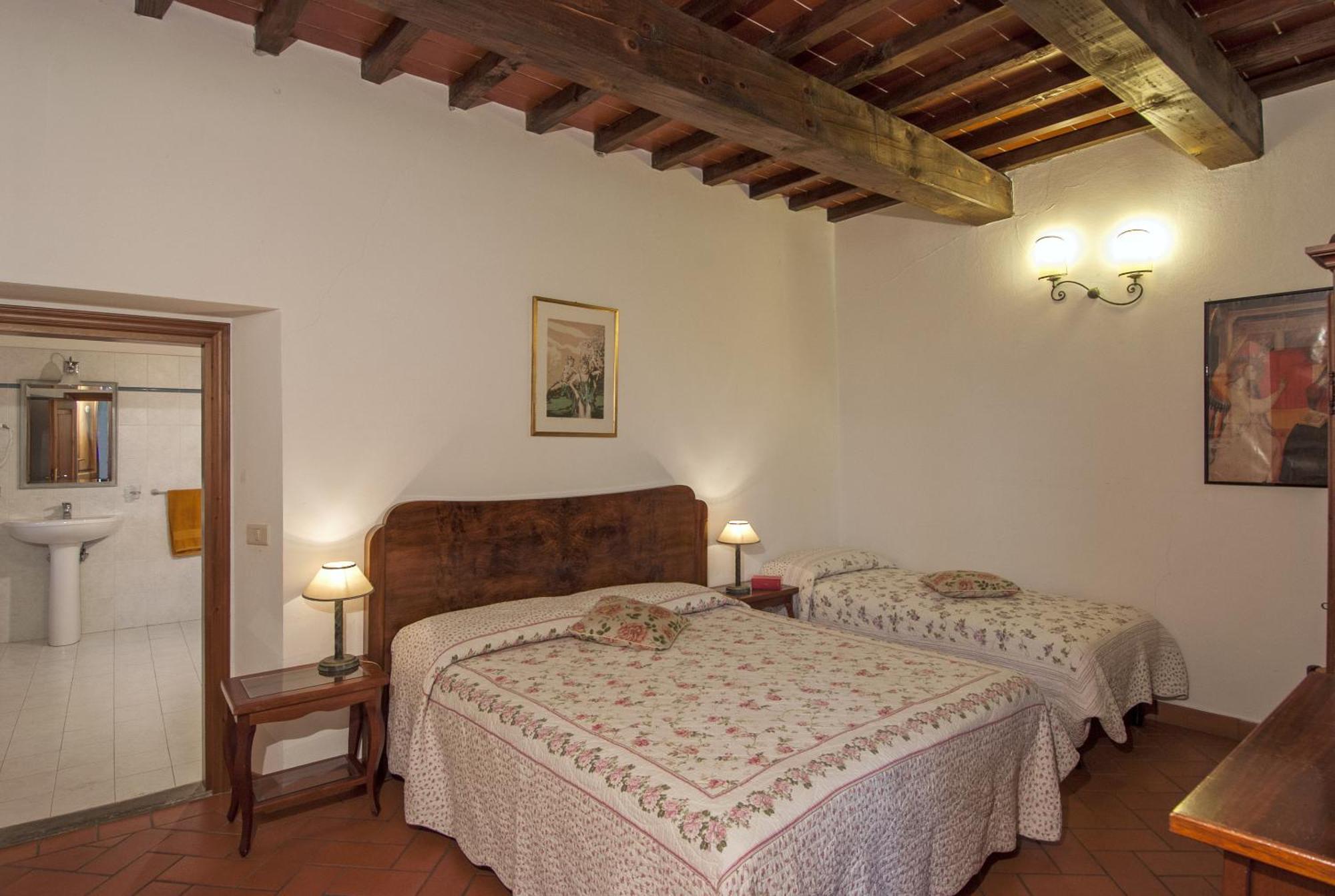 Borgo Tramonte Hotel Pratovecchio Room photo