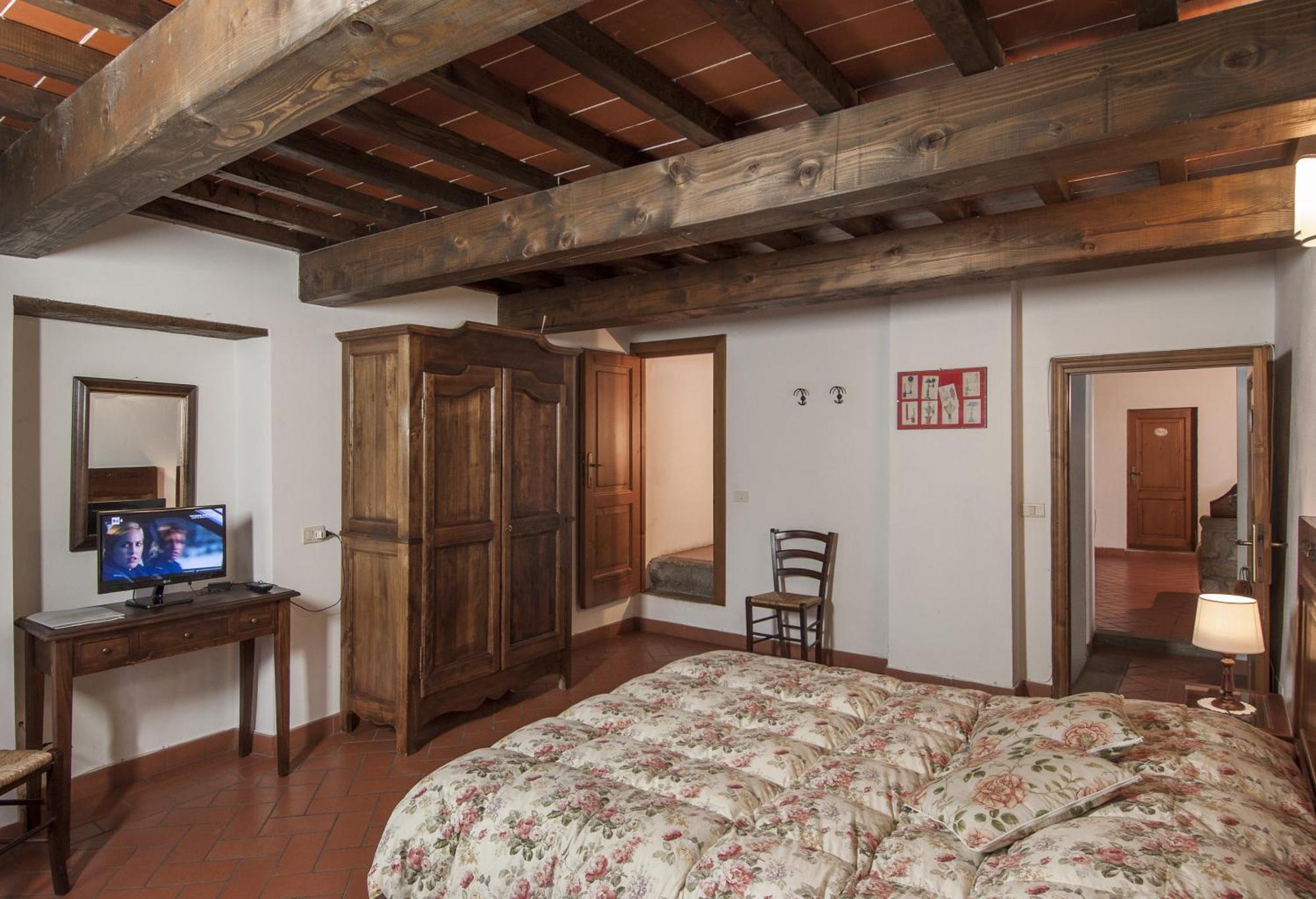Borgo Tramonte Hotel Pratovecchio Room photo