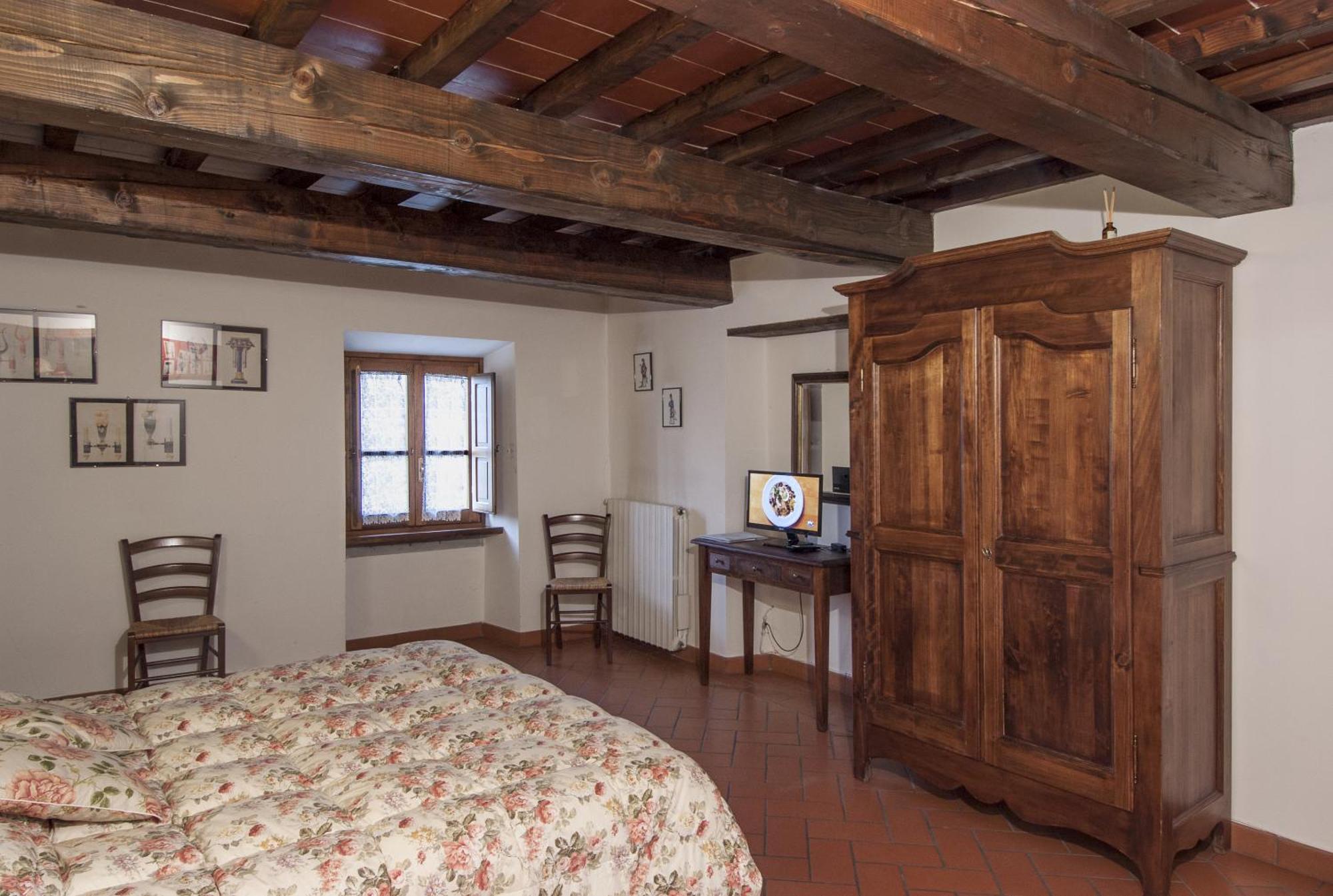 Borgo Tramonte Hotel Pratovecchio Room photo
