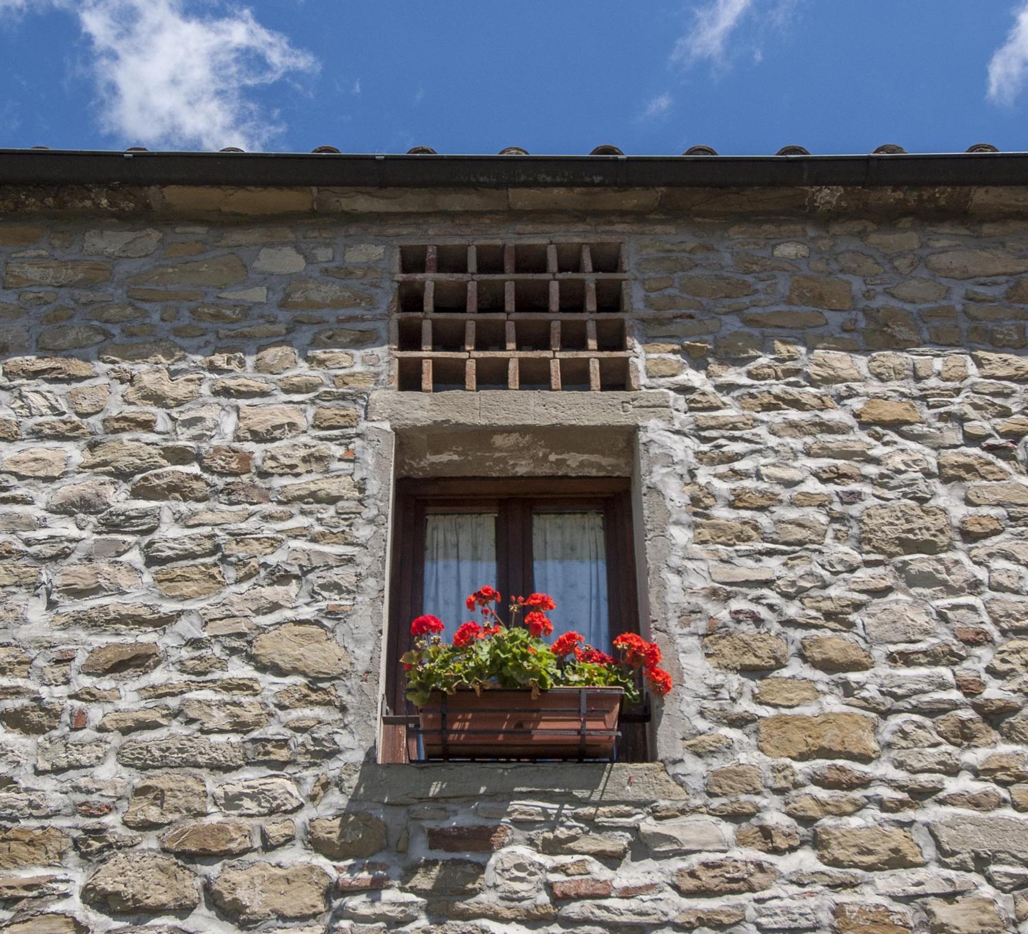 Borgo Tramonte Hotel Pratovecchio Exterior photo