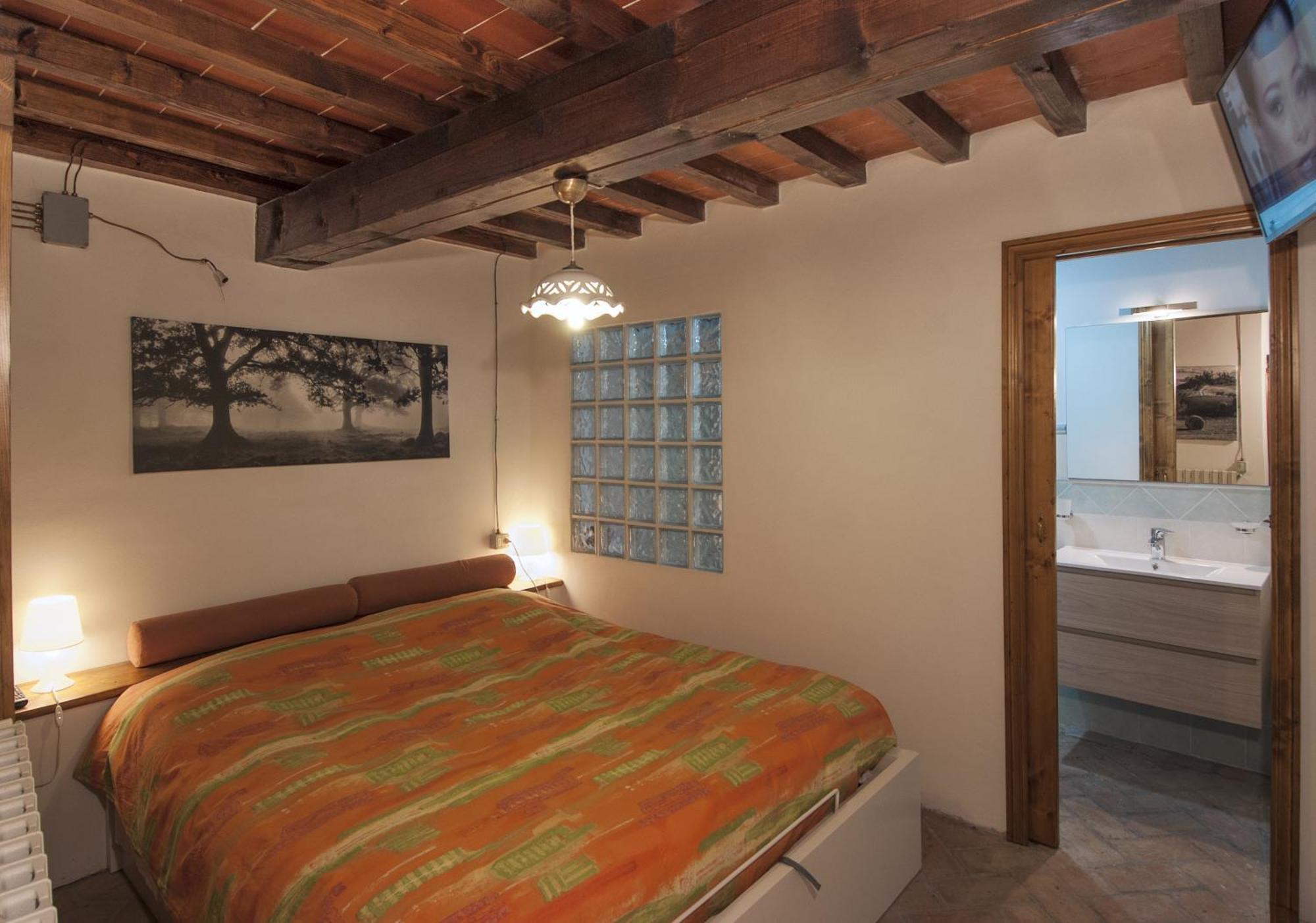 Borgo Tramonte Hotel Pratovecchio Room photo