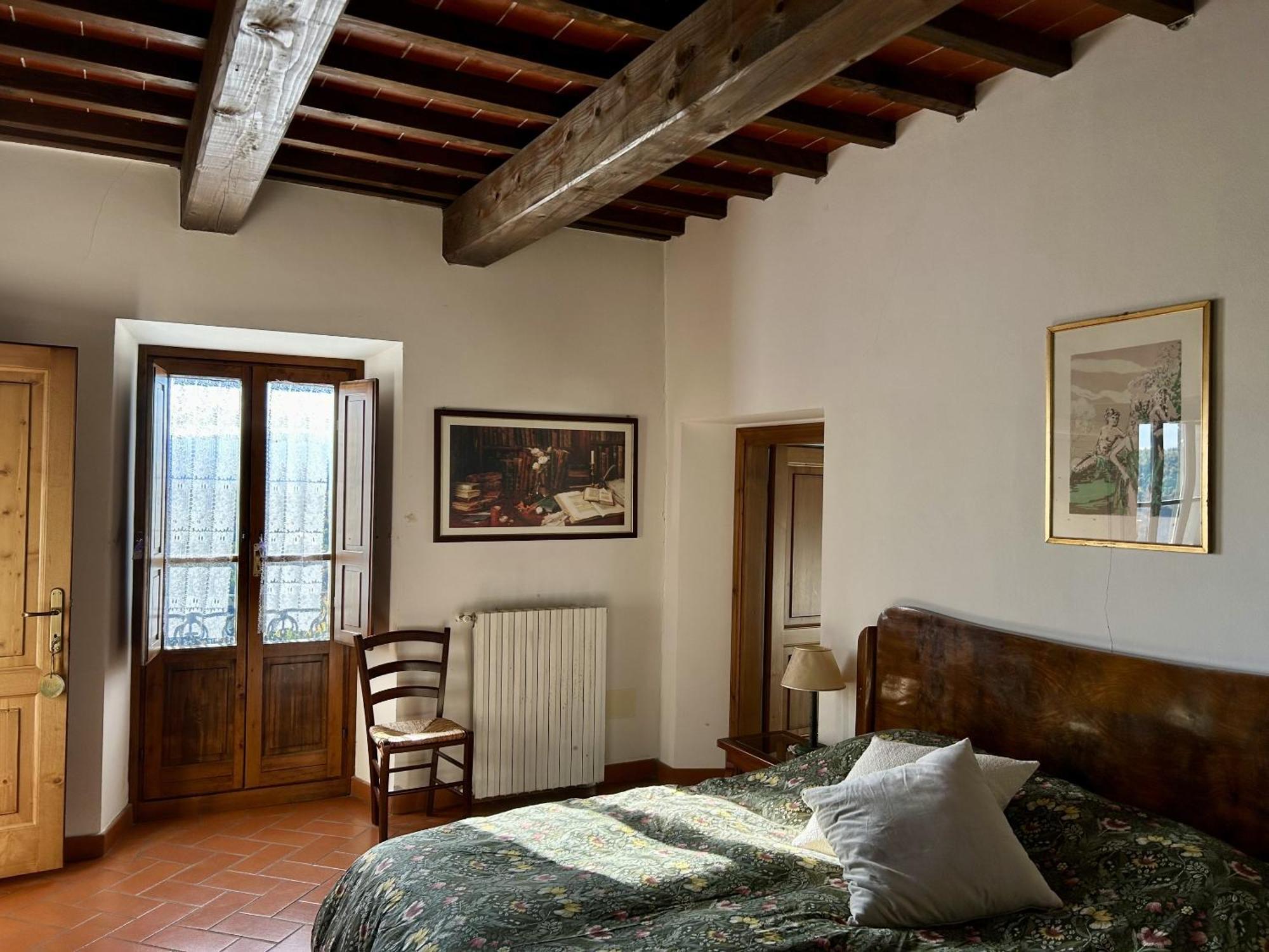 Borgo Tramonte Hotel Pratovecchio Room photo