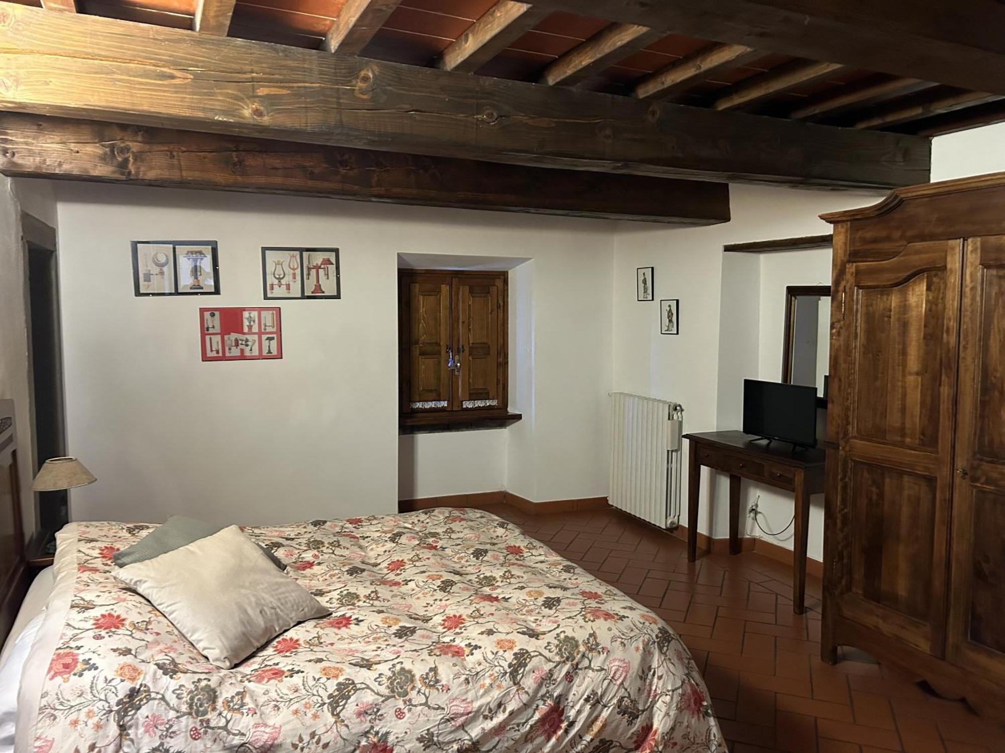 Borgo Tramonte Hotel Pratovecchio Room photo